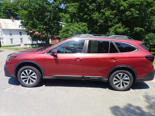 2022 Subaru Outback Premium for sale in Farmington, ME