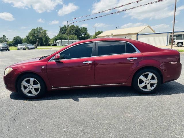2008 Chevrolet Malibu LTZ for sale in Ponca City, OK