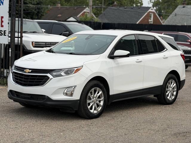 2020 Chevrolet Equinox AWD 2FL for sale in Detroit, MI