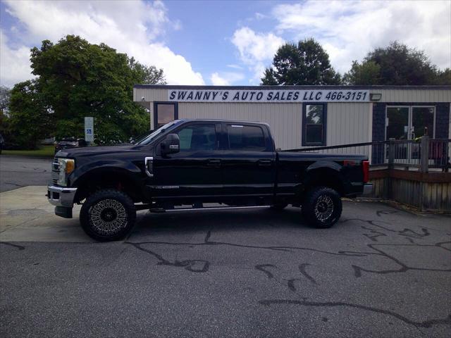 2017 Ford F-250 LARIAT for sale in Newton, NC