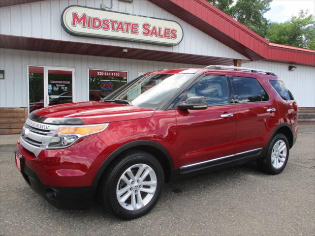 2013 Ford Explorer XLT for sale in Foley, MN