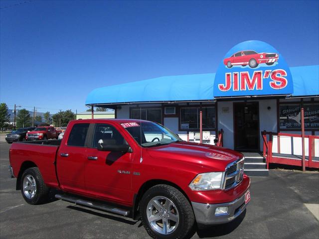 2010 Dodge Ram 1500 SLT/Sport/TRX for sale in Missoula, MT
