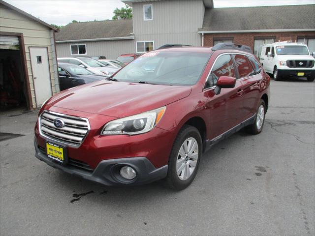 2015 Subaru Outback 2.5i Premium for sale in Kingston, NY
