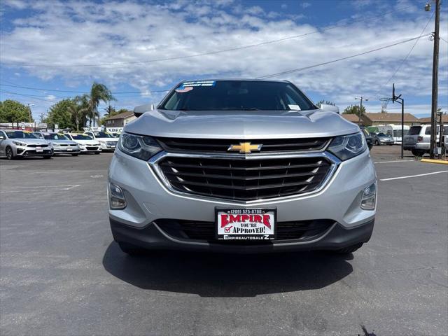 2019 Chevrolet Equinox LT for sale in Modesto, CA
