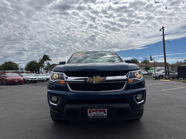 2019 Chevrolet Colorado LT for sale in Modesto, CA