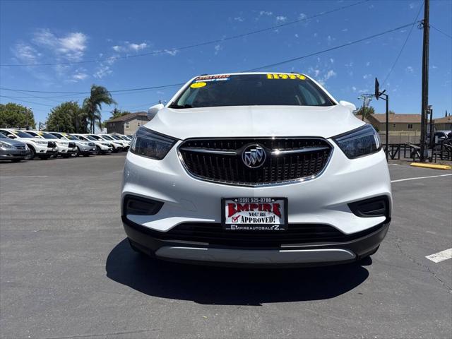 2019 Buick Encore FWD Preferred for sale in Modesto, CA
