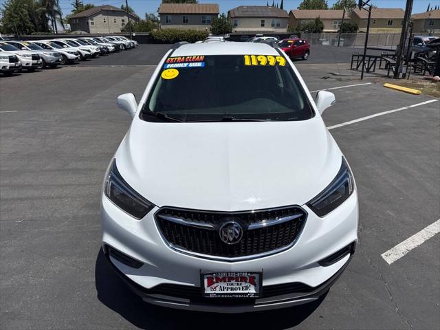2019 Buick Encore FWD Preferred
