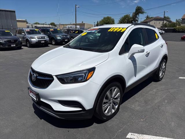 2019 Buick Encore FWD Preferred