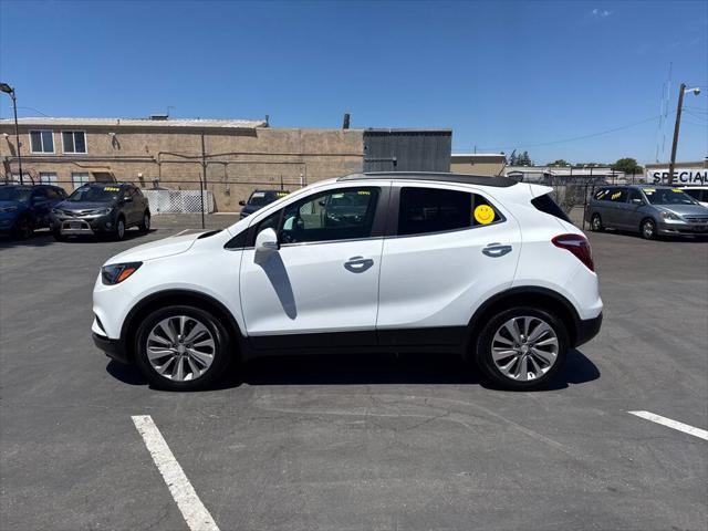 2019 Buick Encore FWD Preferred