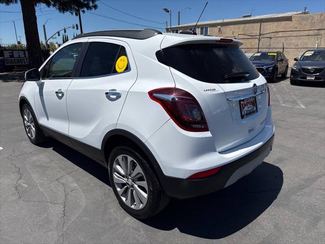 2019 Buick Encore FWD Preferred