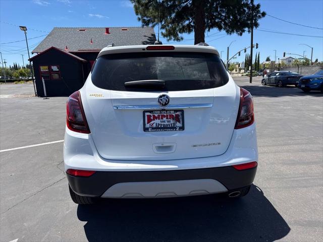 2019 Buick Encore FWD Preferred