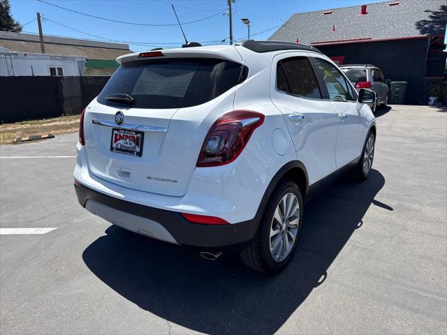 2019 Buick Encore FWD Preferred