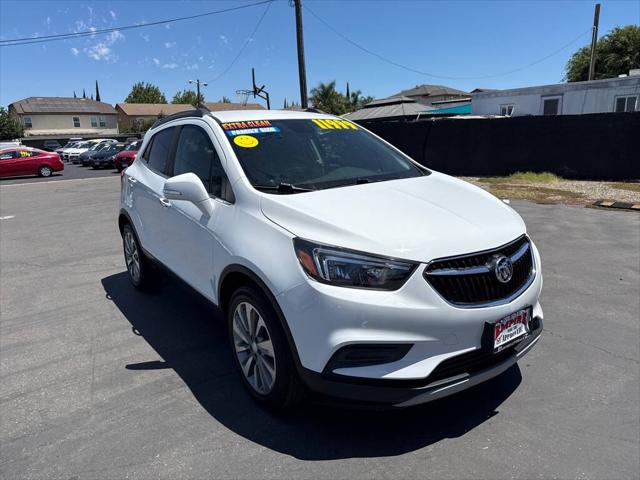 2019 Buick Encore FWD Preferred