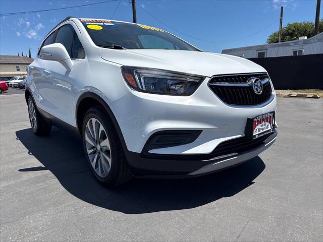 2019 Buick Encore FWD Preferred