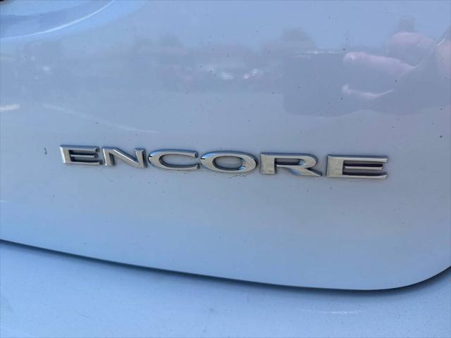 2019 Buick Encore FWD Preferred