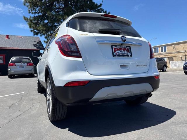 2019 Buick Encore FWD Preferred