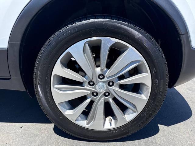 2019 Buick Encore FWD Preferred