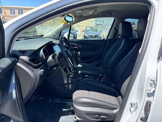 2019 Buick Encore FWD Preferred