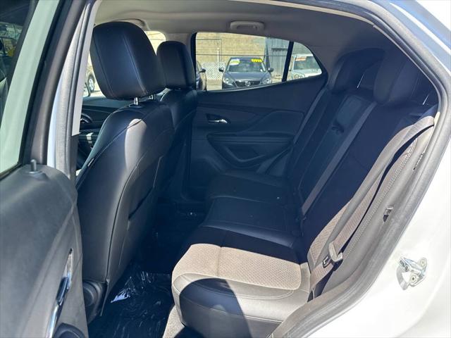 2019 Buick Encore FWD Preferred