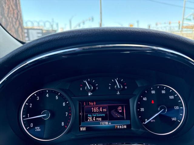 2019 Buick Encore FWD Preferred