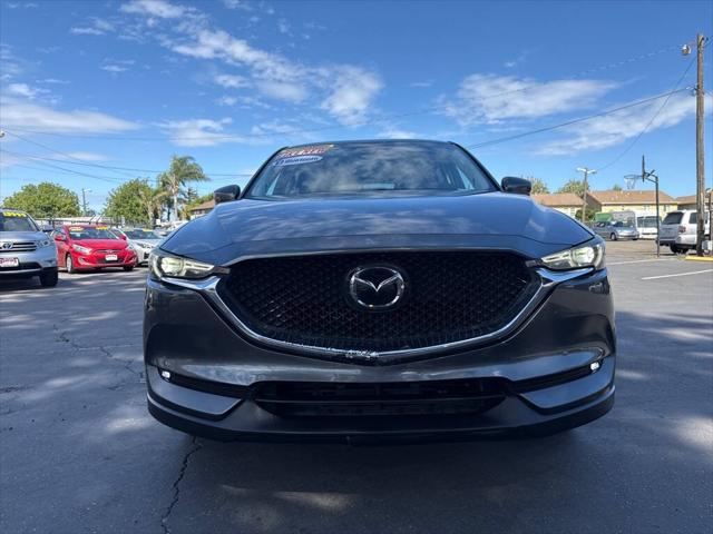 2017 Mazda CX-5 Grand Touring for sale in Modesto, CA