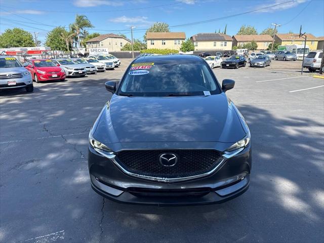 2017 Mazda CX-5 Grand Touring