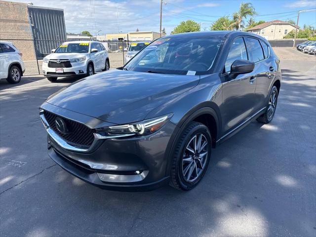 2017 Mazda CX-5 Grand Touring