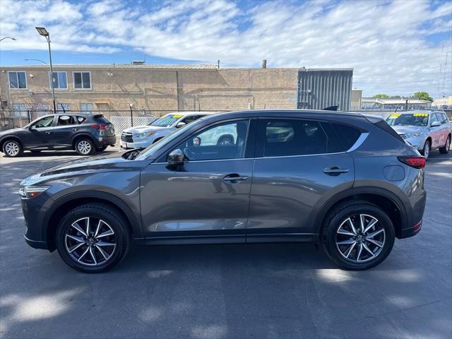 2017 Mazda CX-5 Grand Touring