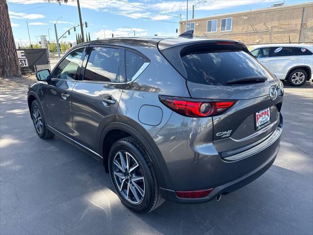 2017 Mazda CX-5 Grand Touring
