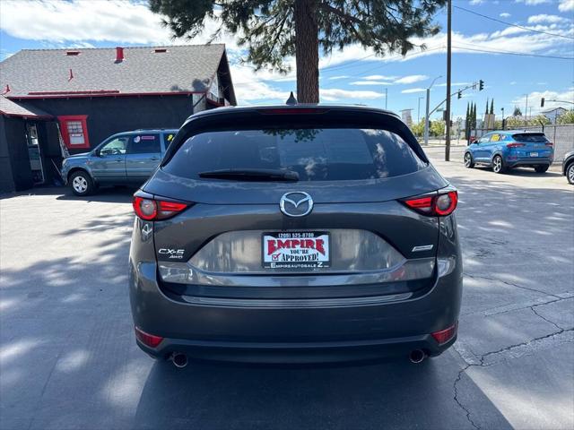 2017 Mazda CX-5 Grand Touring