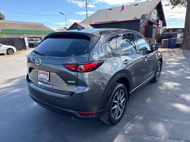 2017 Mazda CX-5 Grand Touring