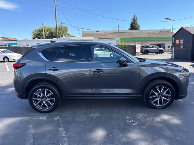 2017 Mazda CX-5 Grand Touring