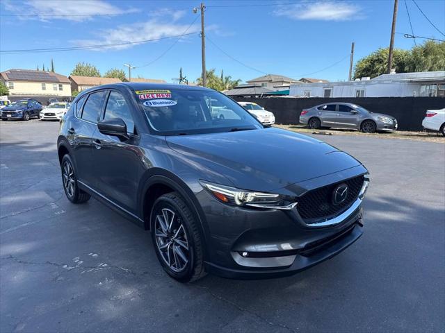 2017 Mazda CX-5 Grand Touring