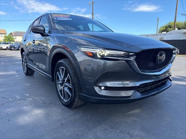 2017 Mazda CX-5 Grand Touring