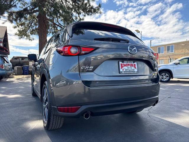 2017 Mazda CX-5 Grand Touring