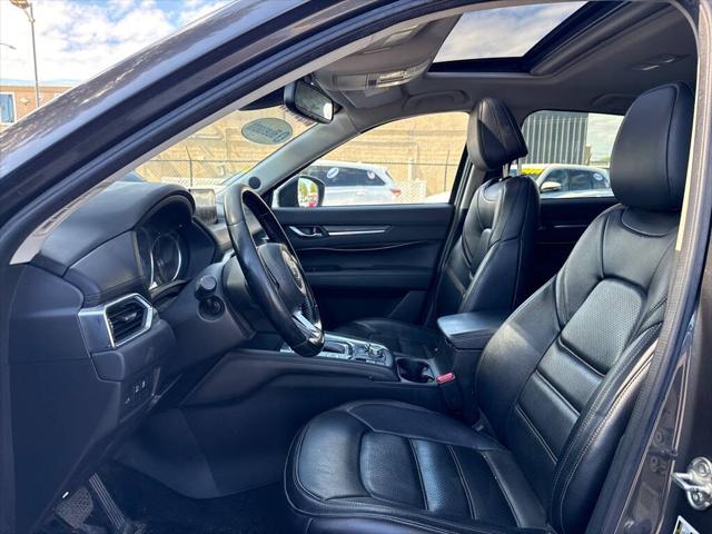 2017 Mazda CX-5 Grand Touring