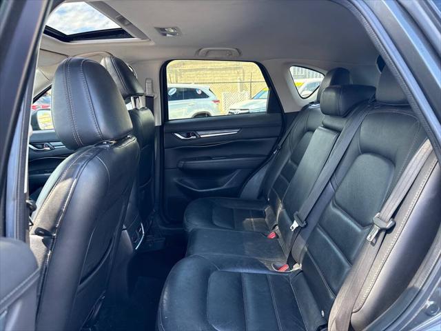 2017 Mazda CX-5 Grand Touring