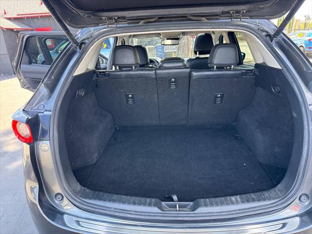 2017 Mazda CX-5 Grand Touring