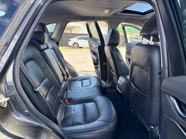 2017 Mazda CX-5 Grand Touring