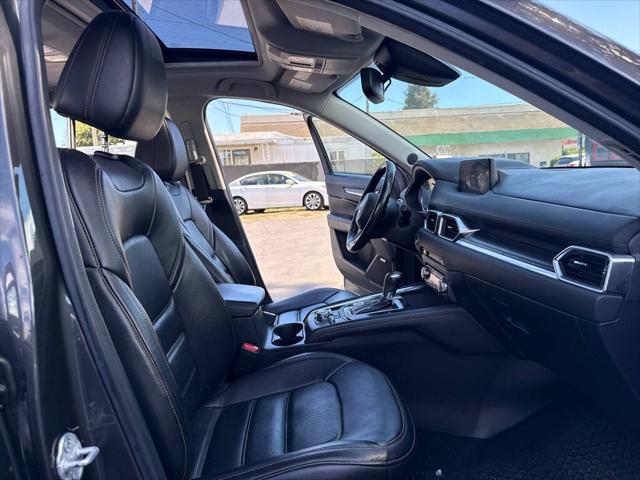 2017 Mazda CX-5 Grand Touring