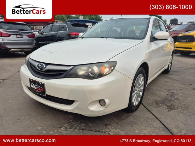 2010 Subaru Impreza 2.5i Premium for sale in Englewood, CO