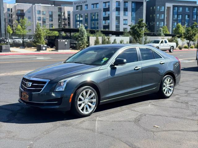 2017 Cadillac ATS Luxury for sale in Reno, NV