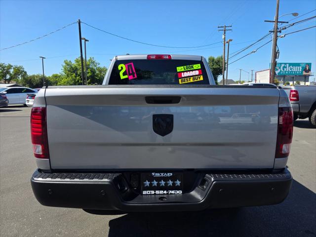 2024 Ram 1500 Classic Warlock Crew Cab 4x2 57 Box