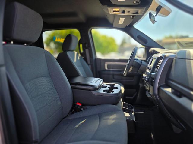 2024 Ram 1500 Classic Warlock Crew Cab 4x2 57 Box