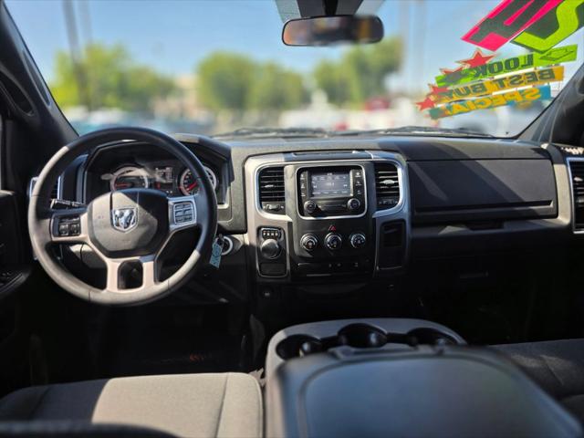 2024 Ram 1500 Classic Warlock Crew Cab 4x2 57 Box