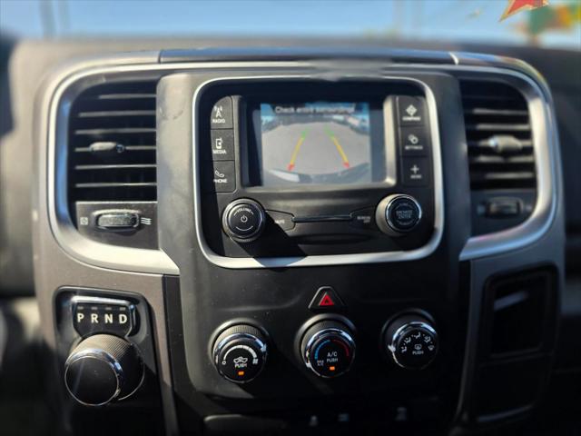 2024 Ram 1500 Classic Warlock Crew Cab 4x2 57 Box