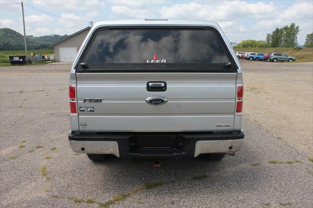 2013 Ford F-150 XLT