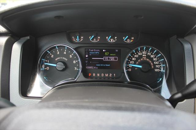 2013 Ford F-150 XLT