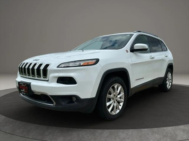 2015 Jeep Cherokee Limited for sale in Blair, NE