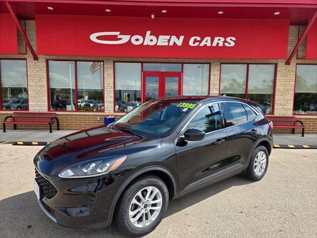 2021 Ford Escape SE for sale in Middleton, WI